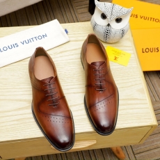 LV Leather Shoes